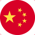 Flag of China 2022