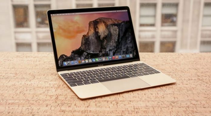 MacBook 12-inch m7